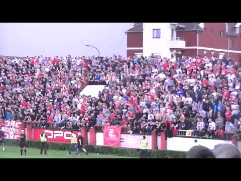 FK Napredak Krusevac - FK Crvena Zvezda Beograd 0:0 13.09.2014.