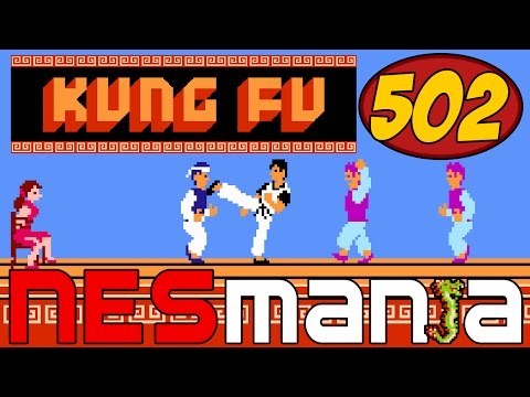 502/714 Kung-Fu Master - NESMania