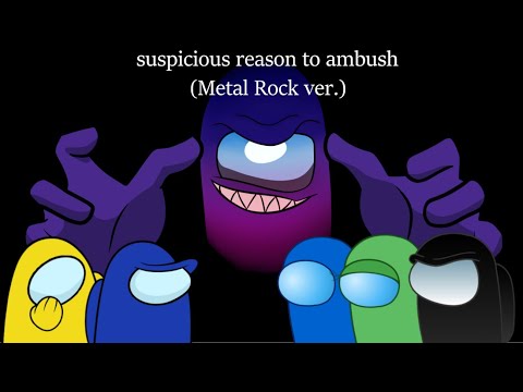 Mashup | OR3O, Ventrilo Quistian x NateWantstoBattle x DAGames | Suspicious Reason To Ambush (rock)