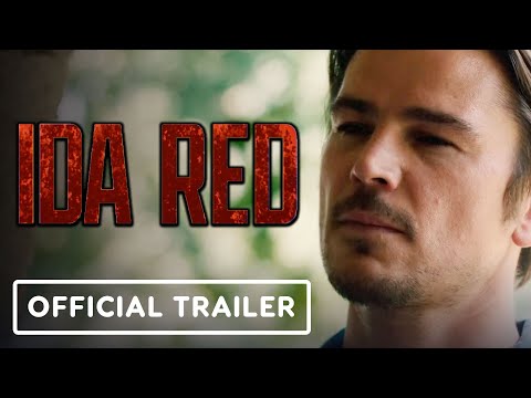 Ida Red - Official Trailer (2021) Josh Hartnett, Deborah Ann Woll, Frank Grillo