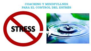 video coaching y mindfulness para el control del estres