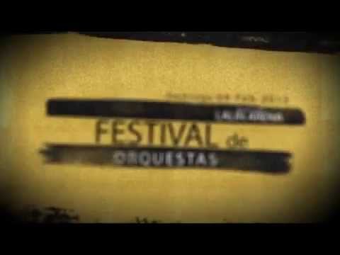 Festival de orquestas en Lalín