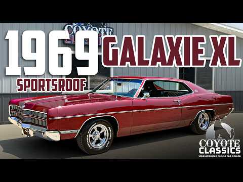 1969 Ford Galaxie (CC-2095244) for sale in Greene, Iowa