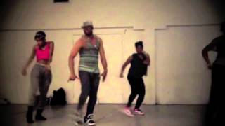 Shavar Blackwood Choreography &quot;Tank - Dont Give Up&quot;
