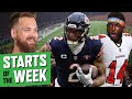 Starts of the Week + Week 2 Breakdown | Fantasy Football 2024 - Ep. 1632