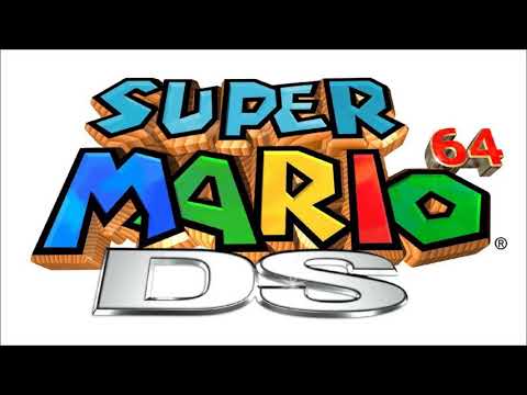 Kirby Triple Deluxe - "Moonstruck Blossom" Super Mario 64 DS Style
