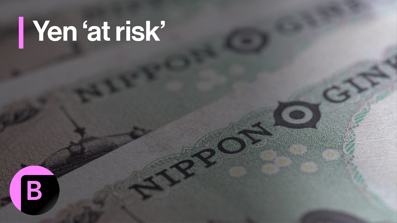 Video: Yen Strengthens on Trump Yen Concerns as BOJ Hikes Lag Peers