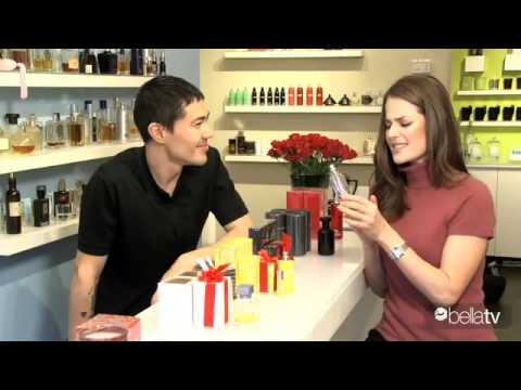 Top Five Sexiest Fragrances from Around the World