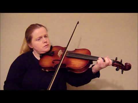 4. Space Walk (viola) - Superstudies for Viola, Book 1