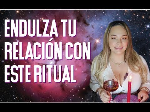 ENDULZA TU RELACION DE PAREJA CON ESTE TRUCO