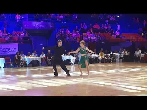 Slow final - Marseille 2017 | WRRC Boogie Woogie