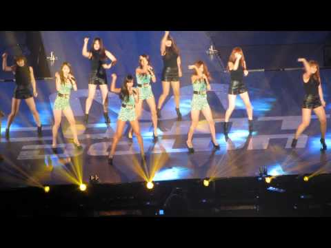 130424 M COUNTDOWN Nihao-Taiwan SISTAR 씨스타 - Loving U