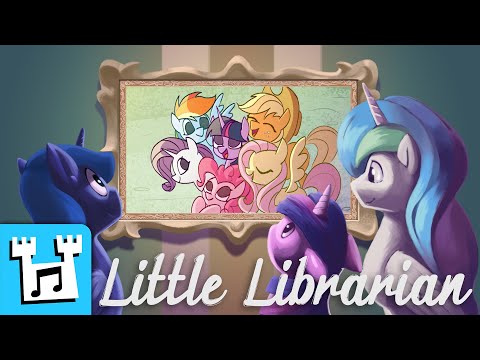 4everfreebrony - Little Librarian (Don McLean ponified)