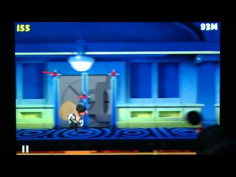 Bank Job iPhone Gameplay Review - AppSpy.com