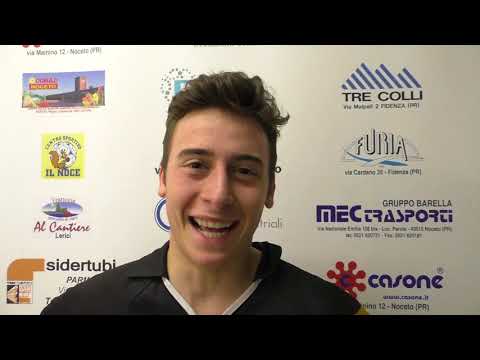 3° Torneo Juniores Emiliagol, Montecchio 4-5 Real Sala Baganza 30-04-2018