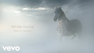Taylor Swift - White Horse (Taylor&#39;s Version) (Lyric Video)