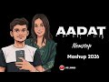 AADAT Nonstop Jukebox Mashup Latest Punjabi Mashup AP Dhillon Ft Tara Sutaria Honey Singh