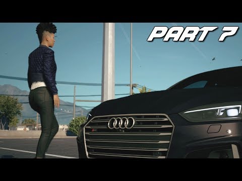 NEED FOR SPEED PAYBACK Walkthrough Gameplay Part 7 - Runner (NFS Payback)