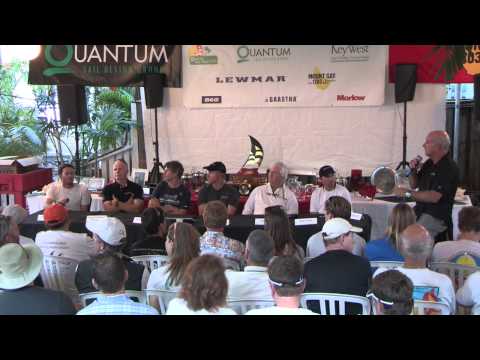 Quantum Key West 2015 - Sunday panel discussion