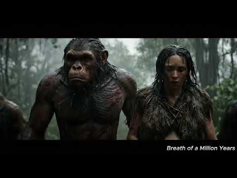 The Deadly Embrace – Million Years Ago Survival Story