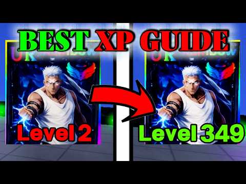 How to get XP FAST in Anime Card Collection (Roblox)