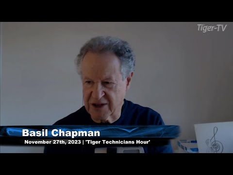 November 27th, The Tiger Technicians Hour on TFNN - 2023