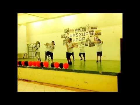 [22122013] D'ARMY @ WASSUP KPOP 2013 - CONCEPT TRAILER + NO + ROB by BTS