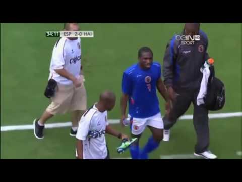 HFTV: JEFF LOUIS VS JAVI MARTINEZ