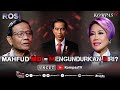 [FULL] Di Balik Mahfud Mundur dari Kabinet Jokowi hingga Ditawari Jabatan Luhut tapi Menolak | ROSI