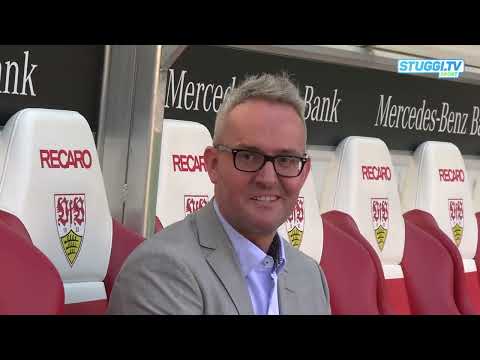 Neuer Vorstandschef: Das hat Alexander Wehrle mit dem VfB Stuttgart vor