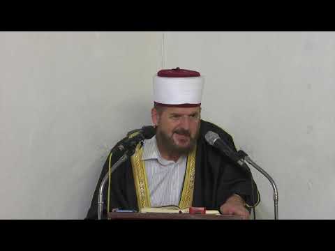 26. Esh - Shuara 123-140 - "Tregimi i Hudit alejhi selam"