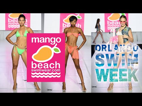 Orlando Swim Week 2021 - Mango Beach Swimwear