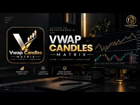 Video Vwap Candles Matrix