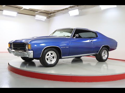 1972 Chevrolet Chevelle (CC-1530821) for sale in Denver , Colorado