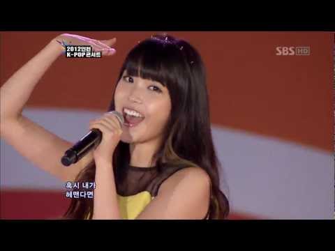 [HD] 121003 IU - You & I
