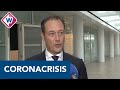 Wethouder Boudewijn Revis: 'We willen niet bezuinigen of belastingen verhogen in tijden van coron...