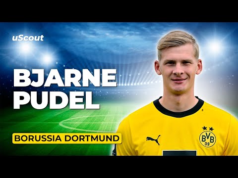 How Good Is Bjarne Pudel at Borussia Dortmund?