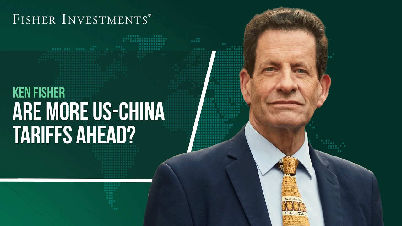 Are More US-China Tariffs Ahead?