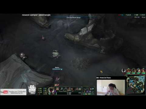 Dyrus dies on stream (feat Tobias Fate)