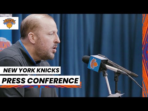 Coach Tom Thibodeau | NY Knicks Post-Game Media Availability (February 5, 2023)