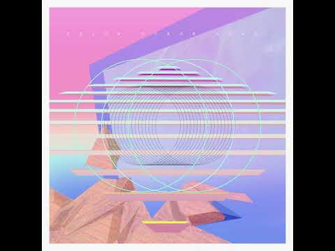 Vektroid - VGM #4 "Sound Shower" (from "Color Ocean Road", 2012) (Official Track Upload)