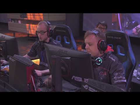 AVANGAR vs ALTERNATE aTTaX  |  Majestic BO1