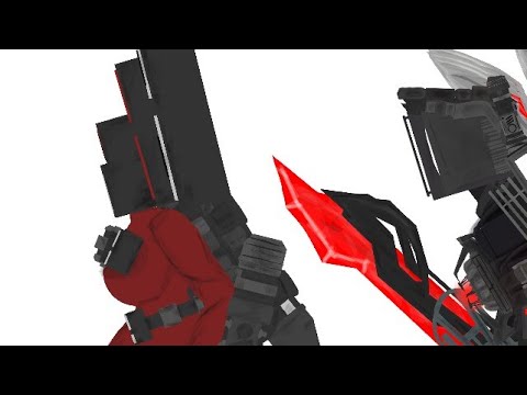 (DC2/ Skibidi toilet) Titan tv man vs Titan speaker woman