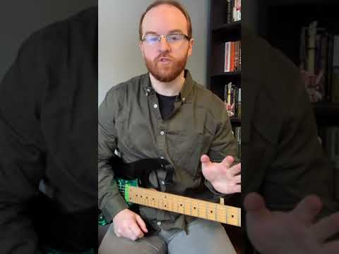 HOW TO USE MODES ON GUITAR! | (Quick Lesson Video)