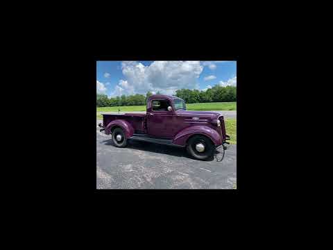 1937 Chevrolet Pickup (CC-1217883) for sale in Malone, New York