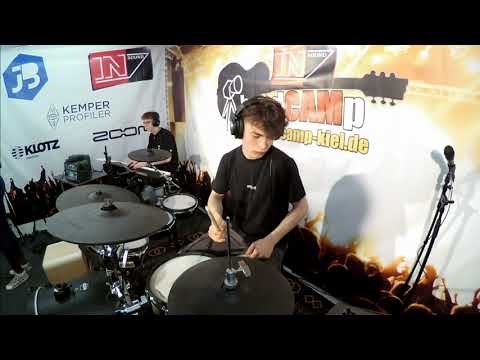 InSound bandCAMp 2019: Five Senses - I Hope