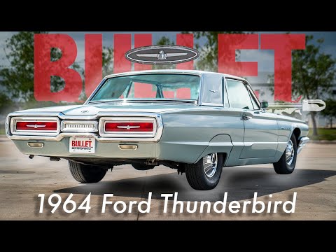 1964 Ford Thunderbird (CC-1847969) for sale in Fort Lauderdale, Florida