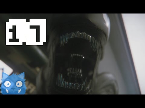 Alien Isolation Part 17 Walkthrough Gameplay No Commentary