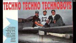 Technoboys - Techno, Techno, Technoboys !