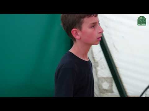 Turniej tenisa ziemnego - Misja Kampinos Cup 2021